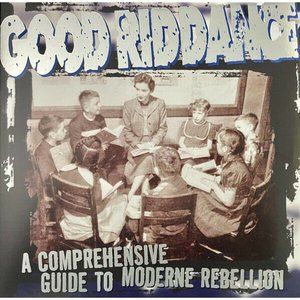 Good Riddance Comprehensive Guide To Moderne Rebellion FAT WERCK CHORDS STORE